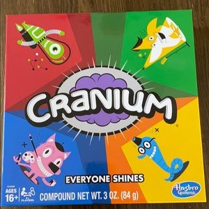 Cranium game!
